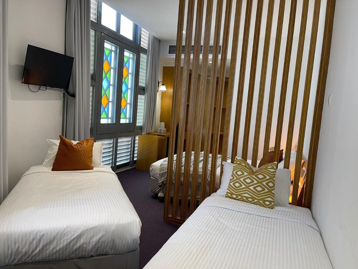 Hotel The Assembly Place, A Co-Living At Mayo Singapur Exterior foto