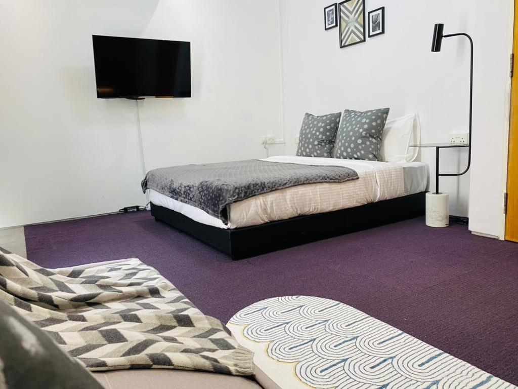 Hotel The Assembly Place, A Co-Living At Mayo Singapur Exterior foto